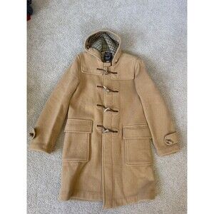 Vintage Original Gloverall Tan Duffle Coat